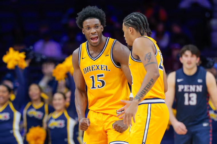 Crier Recruiting Corner – Introducing Drexel Forward Cole Hargrove