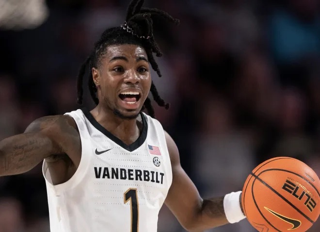 Crier Recruiting Corner: Introducing Vanderbilt Guard Jason Edwards