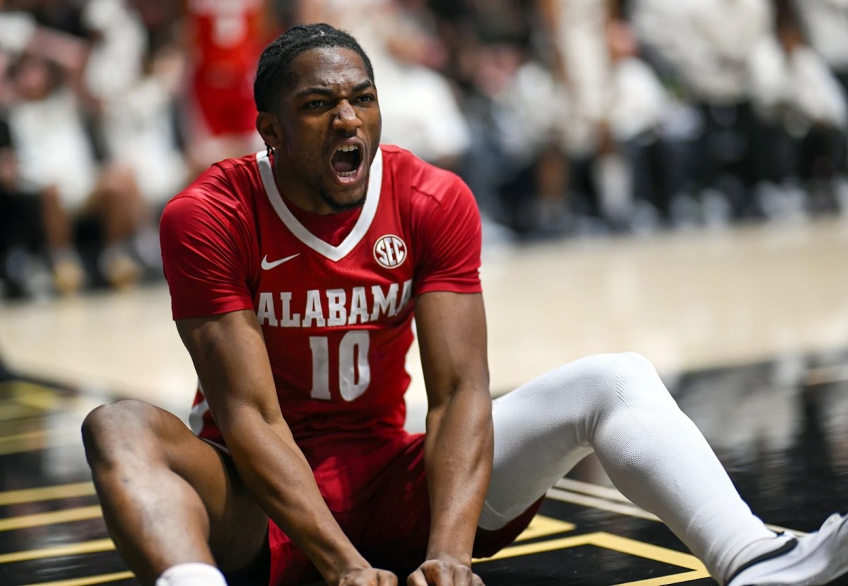 Crier Recruiting Corner – Introducing Alabama Forward Mouhamed Dioubate