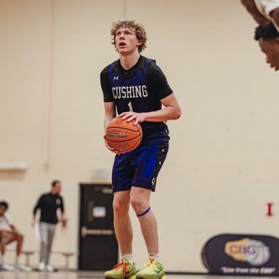 Crier Recruiting Corner – Introducing 2026 PG Ryan Moesch