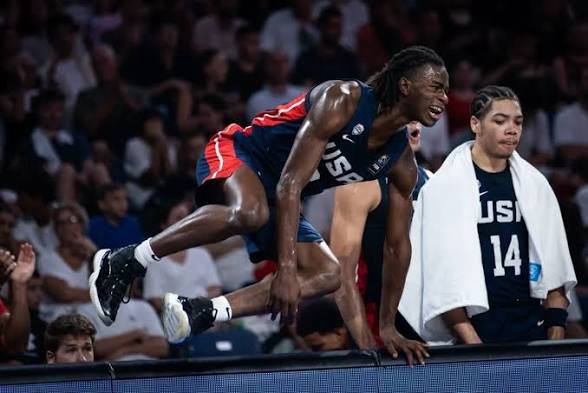 Crier Recruiting Corner – Introducing 5 Star 2026 Shooting Guard Caleb Holt