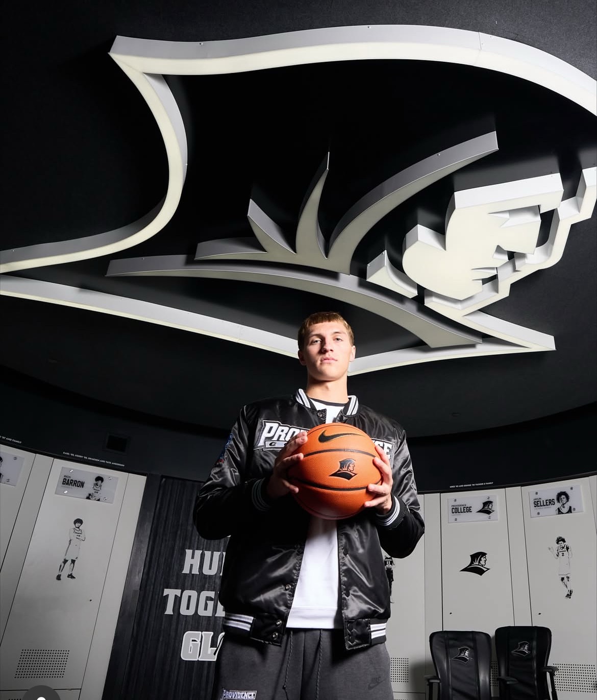 Top 100 Four Star G/F Aiden Derkack of New Jersey Picks Friars