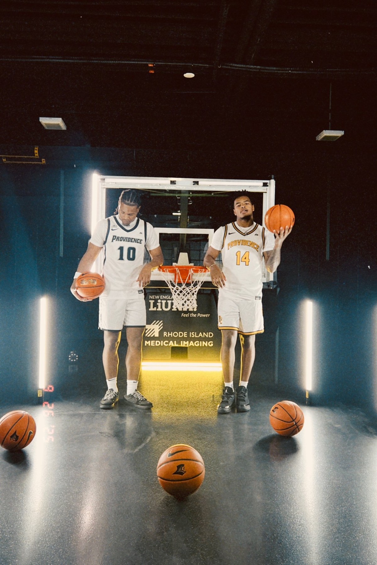 Providence Crier Player Preview: Rich Barron – Bounceback for the Three Point Specialist?