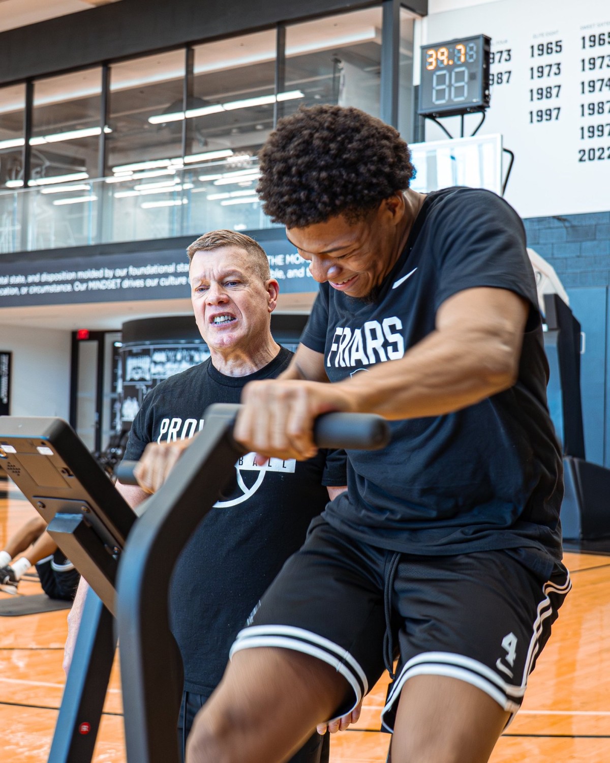 Providence Crier Player Preview: Jaylen Harrell – Patience Is a Virtue for the Sharpshooting Freshman Wing