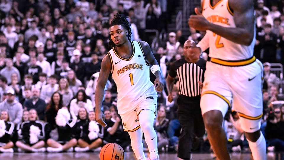 Friars Flip the Script in Second Half Vs UNH