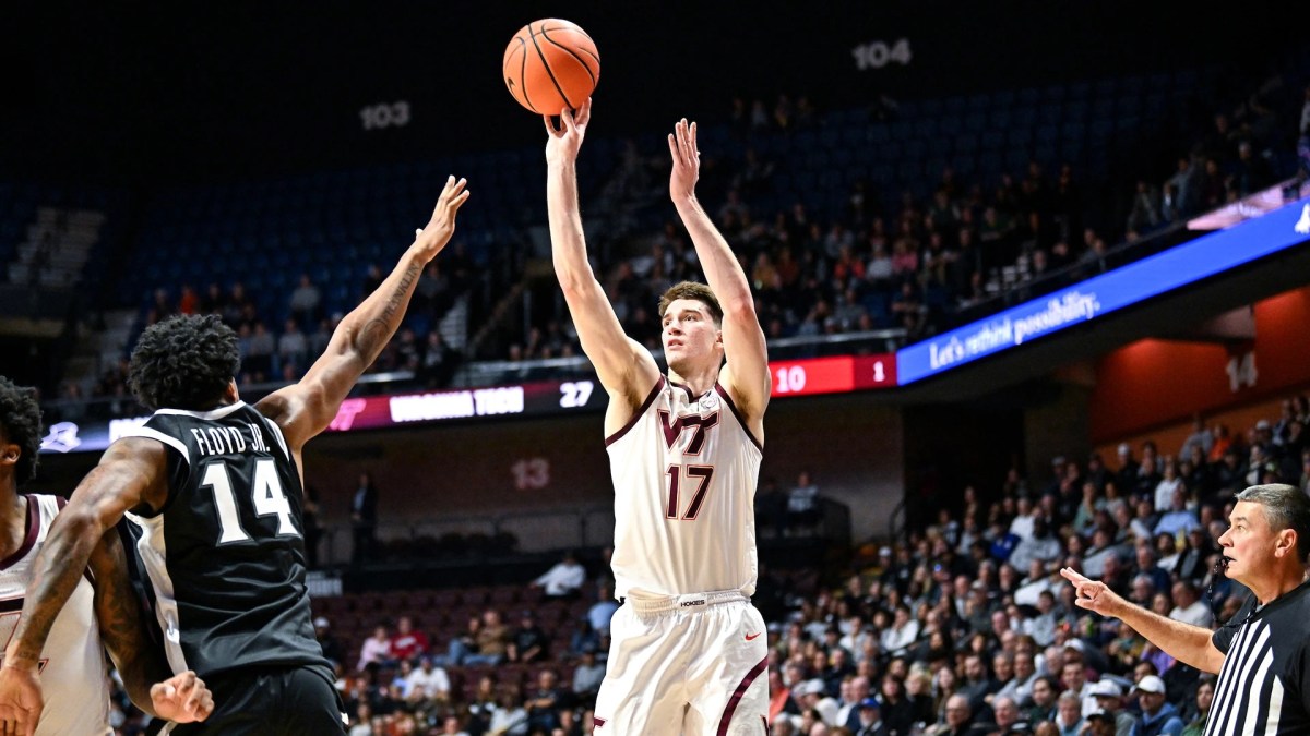 Hokies House the Friars in Mohegan: Providence Drops a Nail-Biter in Overtime 107-101