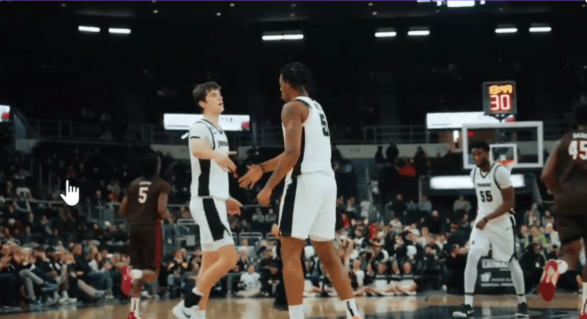 Kings of RI: PC Defeats Brown 86-79