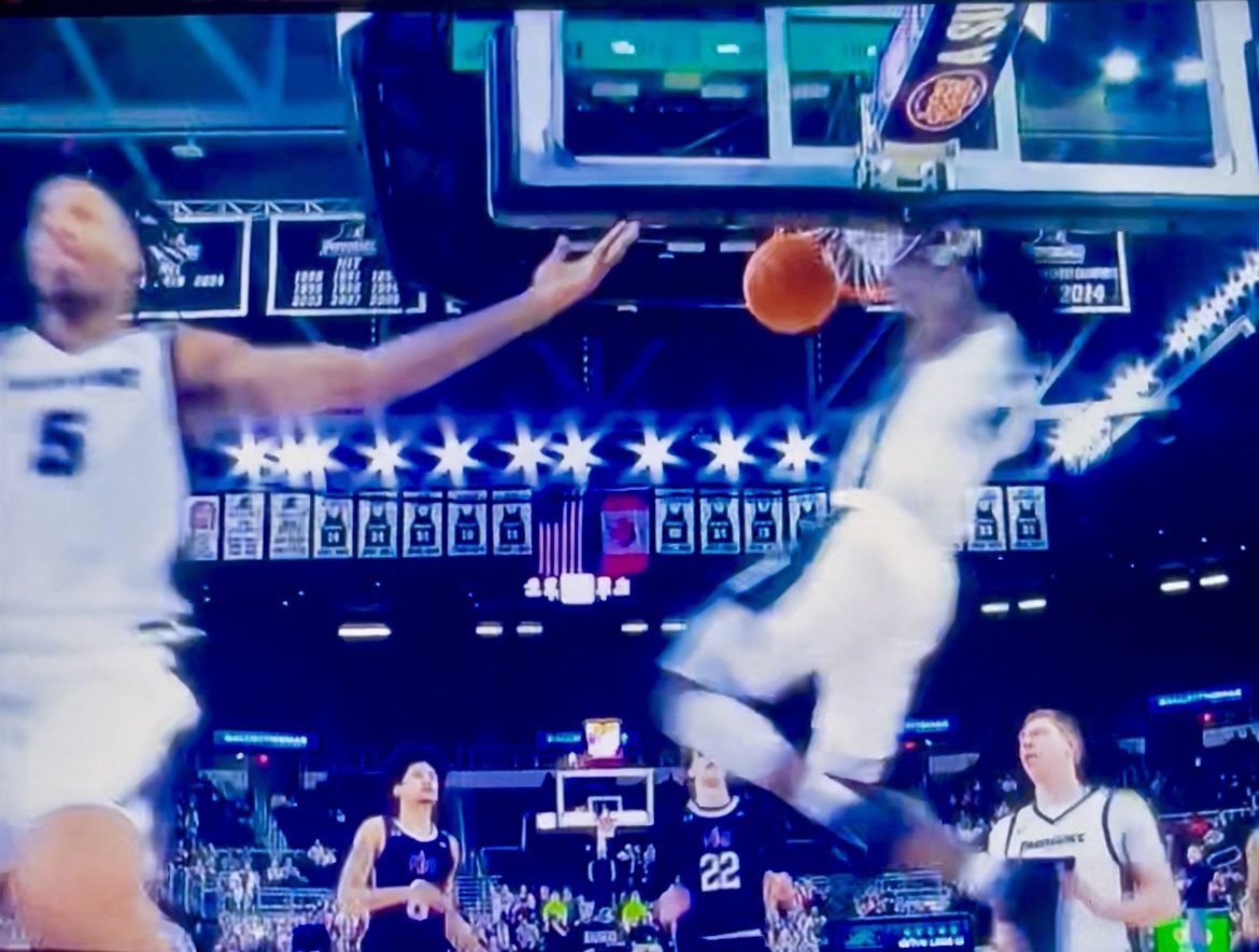 Friars Play Some Defense, Rout FDU