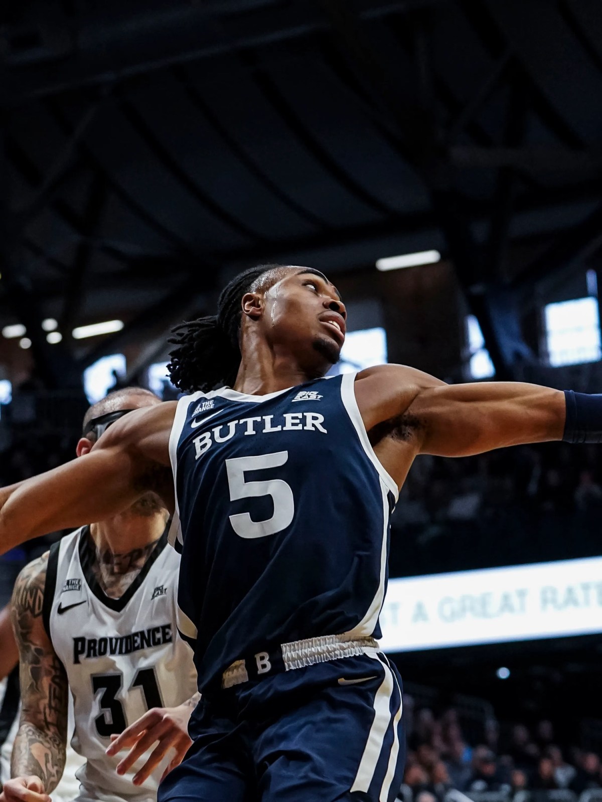 Rebounding & Second Chance Opportunities Doom the Friars: Butler Recap