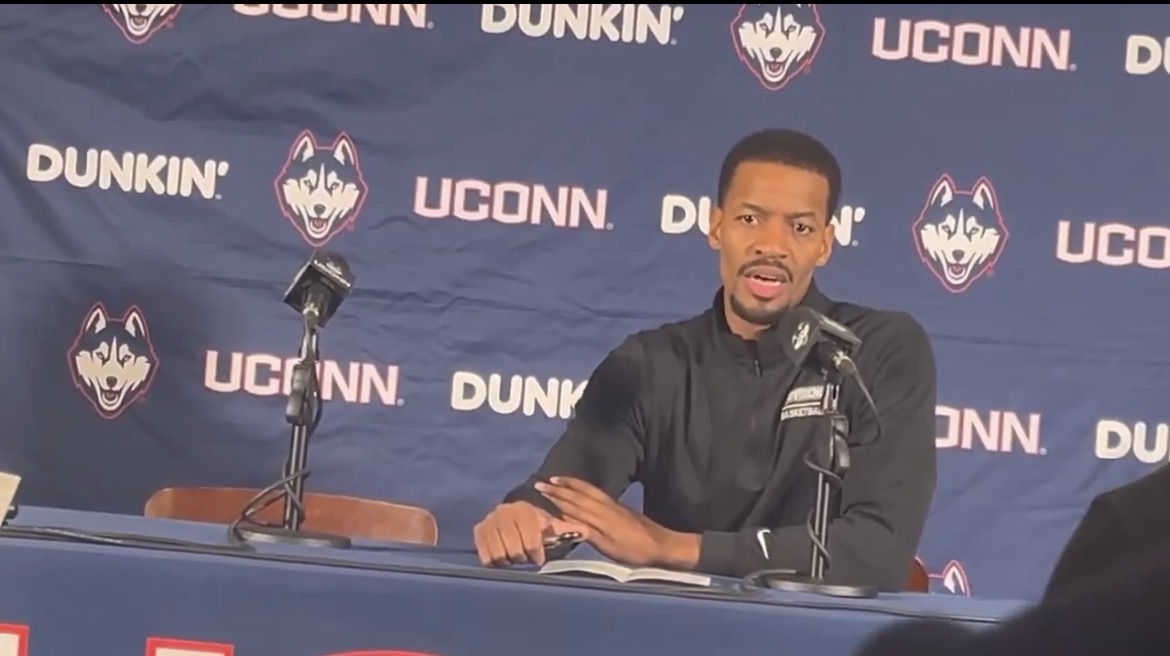 Friars Compete but Fall at UConn 87-81