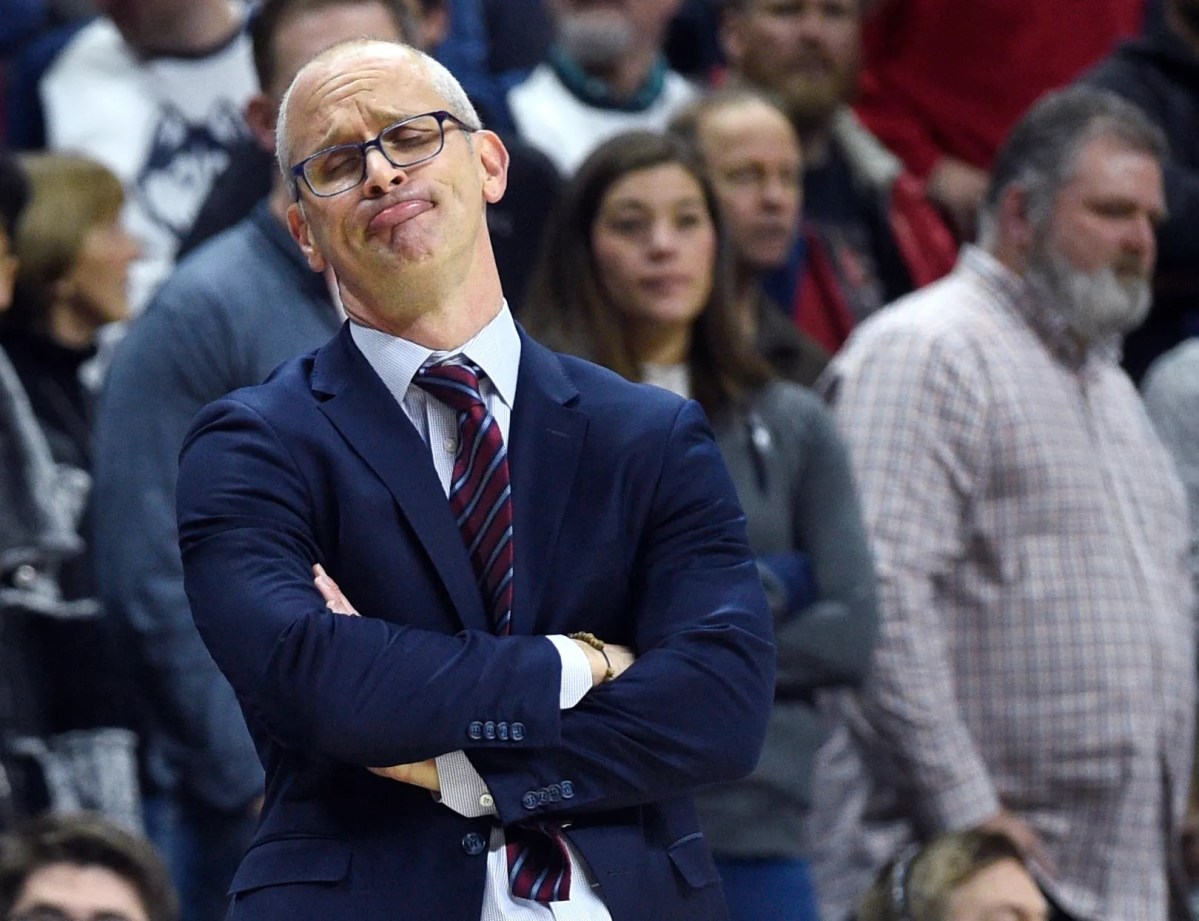 Providence Looking to Upset Huskies: Connecticut Game Preview
