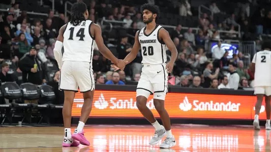 Friars Head to City of Brotherly Love to Take on Wildcats
