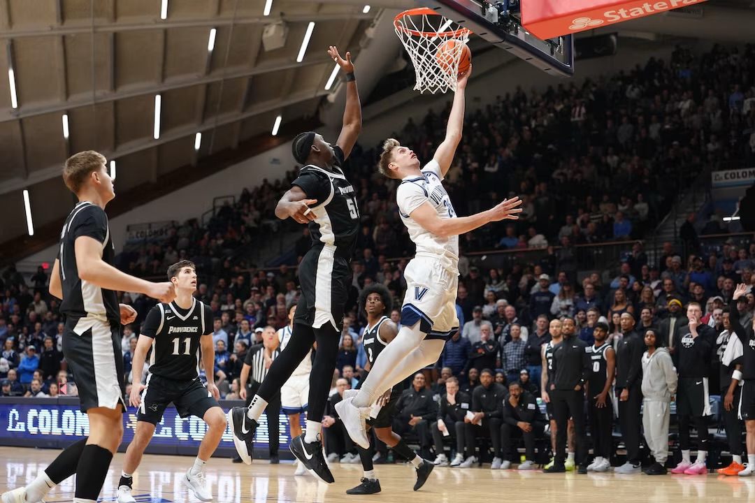 The Bottom Has Fallen Out: A Connected Villanova Wildcats Best Friars 87-73
