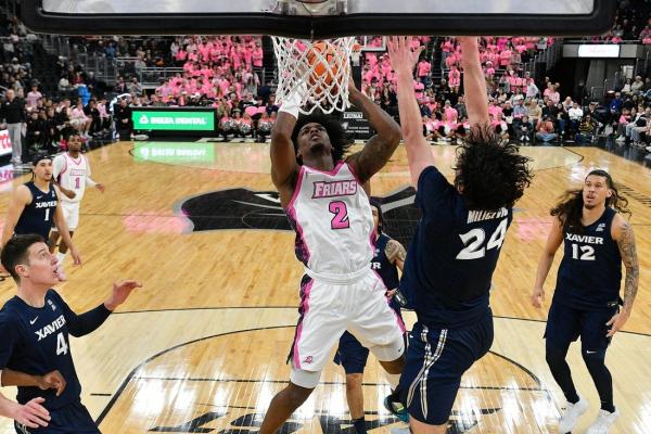 Sellers, Edwards Shine as Providence Defeats Xavier 94-84