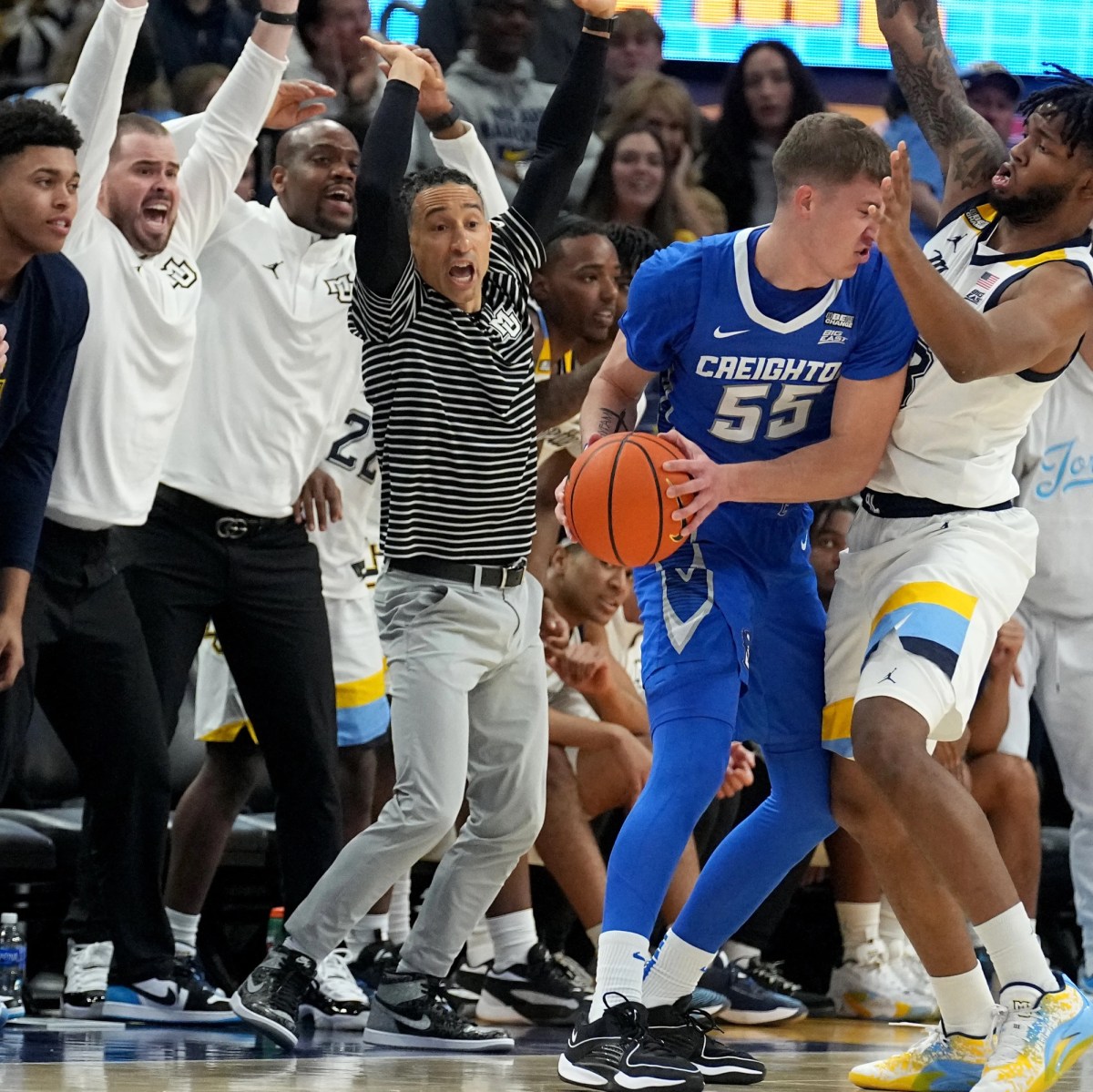 Senior Day Send-Off: Friars Going for Four in a Row