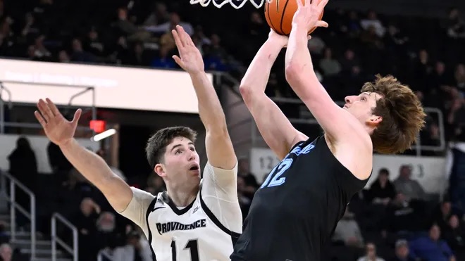 No Show on Senior Day: Friars Give Arguably Their Worst Performance of the Year, Lose 78-56