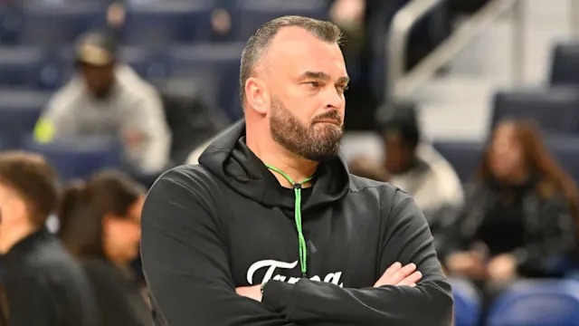 Providence Lands Their Guy: Bryan Hodgson is the Next Friar Head Coach