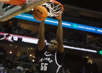 Friars Travel to DC for Season Finale