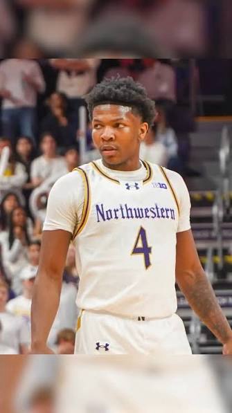 Providence Crier Portal Player Preview: Northwestern G Jayden Reid