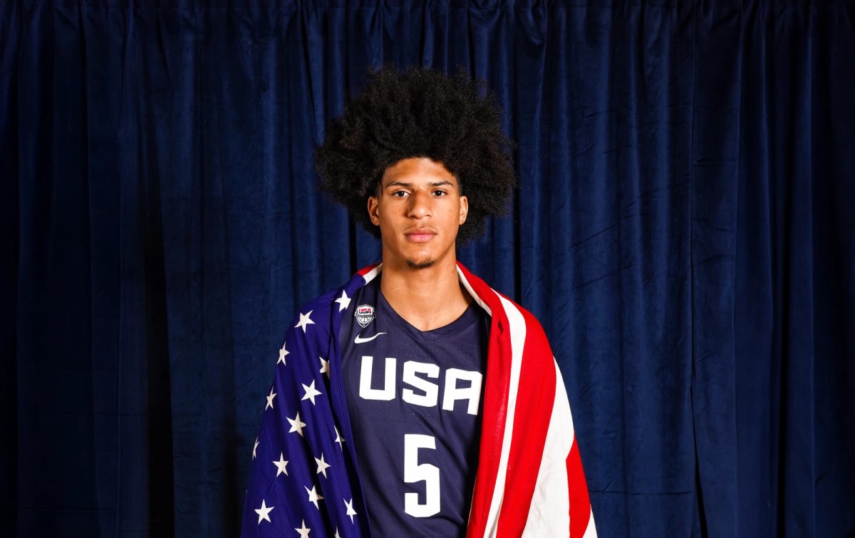 Crier Recruiting Corner: Introducing 2027 Wing Asa Montgomery