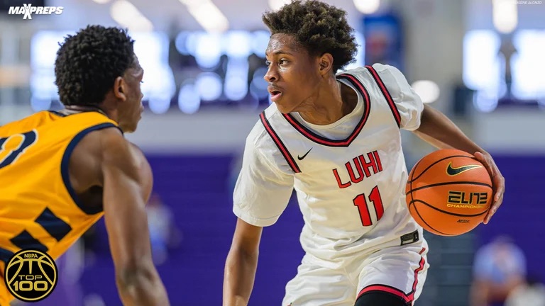 Crier Recruiting Corner: Introducing 2027 Wing Moussa Kamissoko