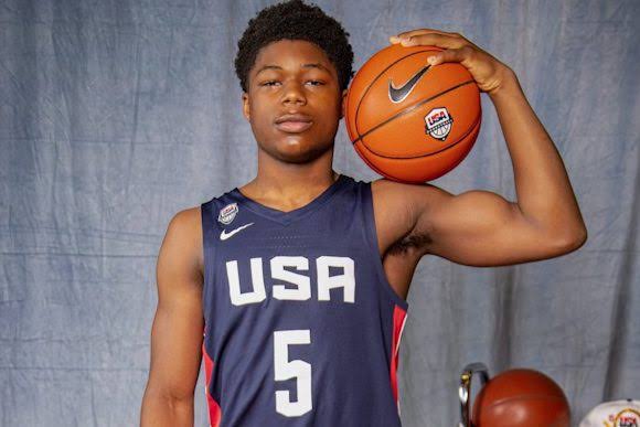 Crier Recruiting Corner: Introducing 5-Star Guard Nasir Anderson