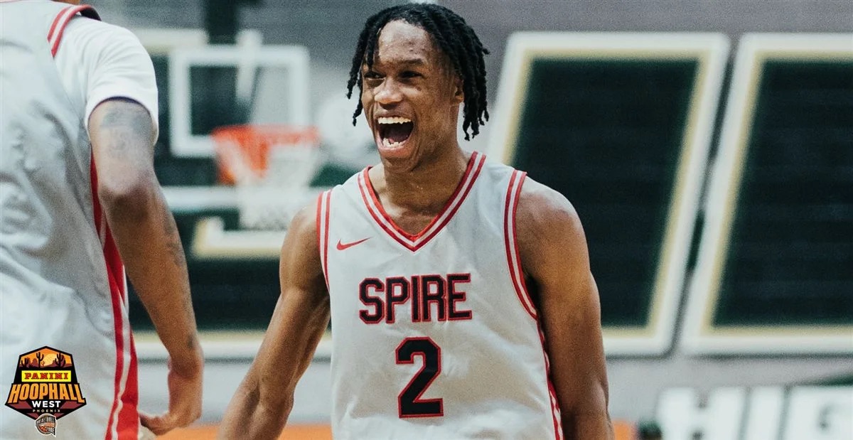 Crier Recruiting Corner: Introducing 2027 5 Star King Gibson