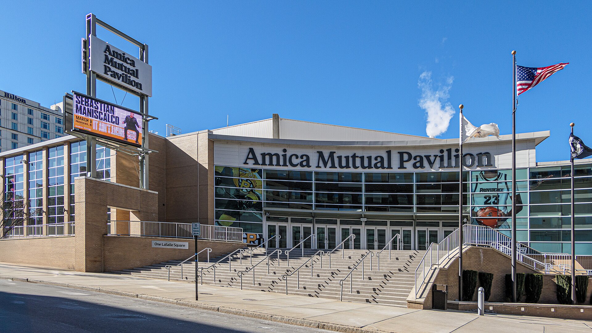 Friars Return to the AMP- What to Watch For in PC’s Exhibition Opener vs Pitt